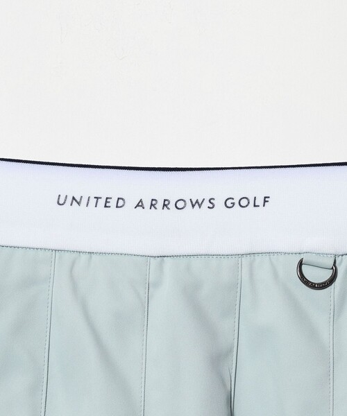 UNITED ARROWS GOLF(ユナイテッドアローズゴルフ)の「スポーティ プリーツスカート 撥水(スカート・レディース・ホワイト/ライトグレー・S/M/L)」の21枚目の写真