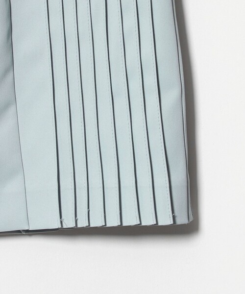 UNITED ARROWS GOLF(ユナイテッドアローズゴルフ)の「スポーティ プリーツスカート 撥水(スカート・レディース・ホワイト/ライトグレー・S/M/L)」の22枚目の写真