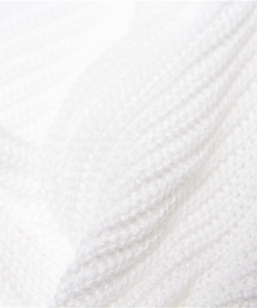 titivate（ティティベイト）の「Vﾈｯｸﾗｲﾄﾆｯﾄﾌﾟﾙｵｰﾊﾞｰ（ニット/セーター・レディース・ネイビー/ホワイト/アイボリー/杢グレー・FREE）」の10枚目の写真