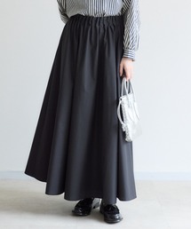 blanco ウエストタックスカート