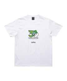 Pokemon 30th Anniversary 1025 T-shirt 「フシギダネ」