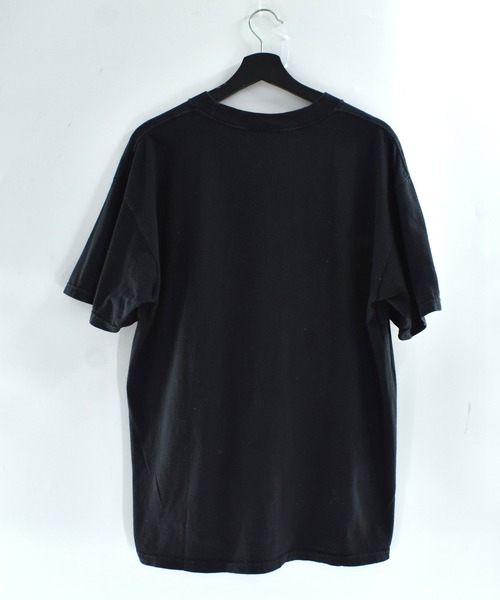 LABORATORY R(ラボラトリーアール)の「【USED】NINTENDO “Super Mario” ギーク Tシャツ(Tシャツ/カットソー・メンズ・ブラック・MEDIUM)」の5枚目の写真