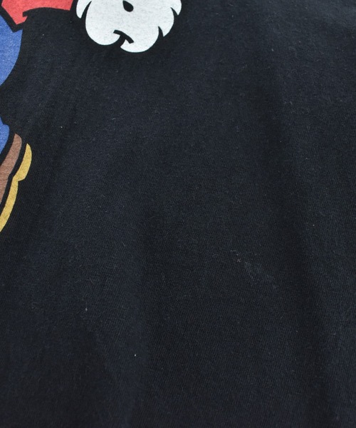 LABORATORY R(ラボラトリーアール)の「【USED】NINTENDO “Super Mario” ギーク Tシャツ(Tシャツ/カットソー・メンズ・ブラック・MEDIUM)」の3枚目の写真