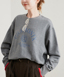 CHAMONIX Clubスウェット