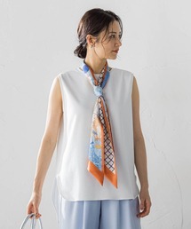 【WEB限定】季節をつなぐレイヤードタンク
