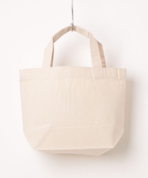 Moftique(モフティック)の「Moftique(モフティック) トートバッグ キャンバス マチ有 キンカチョウ CFW 鳥 ペット アニマル プリント Sサイズ ユニセックス(トートバッグ・レディース・ナチュラル・FREE)」の5枚目の写真