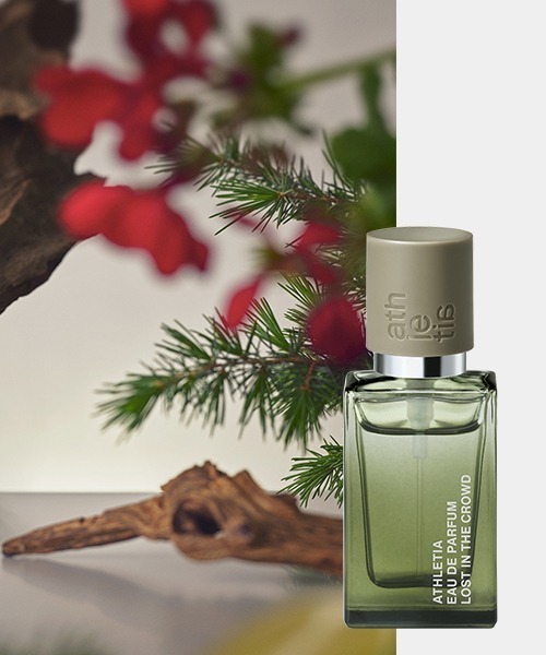 オードパルファン LOST IN THE CROWD 10mL（香水）｜athletia