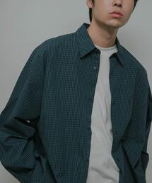 OG Cotton Poplin Plaid Shirts