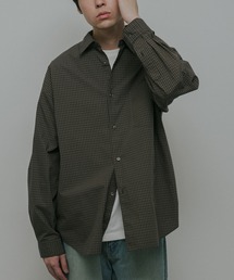 URBAN RESEARCH DOORS（アーバンリサーチドアーズ）の「OG Cotton Poplin Plaid Shirts（シャツ/ブラウス）」