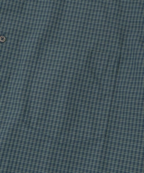 URBAN RESEARCH DOORS(アーバンリサーチドアーズ)の「OG Cotton Poplin Plaid Shirts(シャツ/ブラウス・メンズ・ブラウン/グリーン・LARGE/MEDIUM)」の20枚目の写真