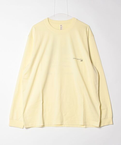 KEEN(キーン)の「OC/RP MOUNTAINEERING LS TEE / OC/RP マウンテニアリング LS ティー(Tシャツ/カットソー・レディース・Cream・M)」の1枚目の写真