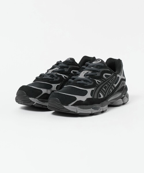 ASICS（アシックス）の「＜ASICS SportStyle＞GEL-NYC スニーカー（スニーカー・メンズ・ダークグレー・27.5cm/28.5cm/29cm/26cm/27cm/28cm/26.5cm）」の2枚目の写真