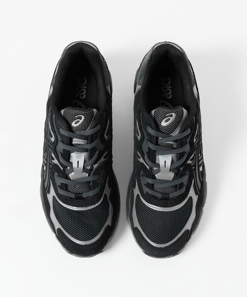ASICS（アシックス）の「＜ASICS SportStyle＞GEL-NYC スニーカー（スニーカー・メンズ・ダークグレー・27.5cm/28.5cm/29cm/26cm/27cm/28cm/26.5cm）」の3枚目の写真