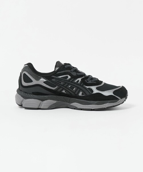 ASICS（アシックス）の「＜ASICS SportStyle＞GEL-NYC スニーカー（スニーカー・メンズ・ダークグレー・27.5cm/28.5cm/29cm/26cm/27cm/28cm/26.5cm）」の4枚目の写真