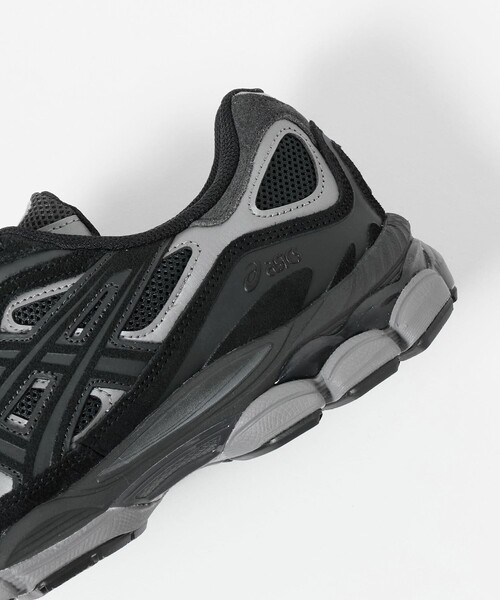 ASICS（アシックス）の「＜ASICS SportStyle＞GEL-NYC スニーカー（スニーカー・メンズ・ダークグレー・27.5cm/28.5cm/29cm/26cm/27cm/28cm/26.5cm）」の9枚目の写真