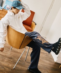 WIND AND SEA（ウィンダンシー）の「KODAI FUJIMOTO x BDS SWEATPANTS（スウェットパンツ）」