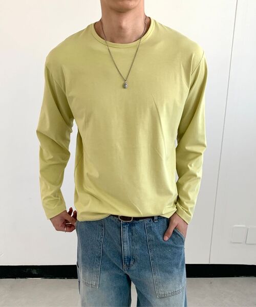 FABREGAT（ファブレガ）の「パティグカーブドデニムパンツ（ヴィンテージブルー）（デニムパンツ・メンズ・その他・2/3/1）」の5枚目の写真