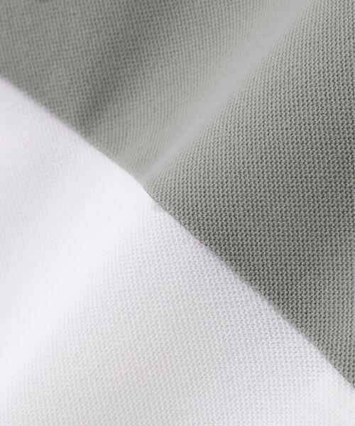 New Balance Golf(ニューバランスゴルフ)の「長袖 モックネック プルオーバー (MENS)(Tシャツ/カットソー・メンズ・グレー系その他3/ブラック・LARGE/X-LARGE/MEDIUM)」の13枚目の写真