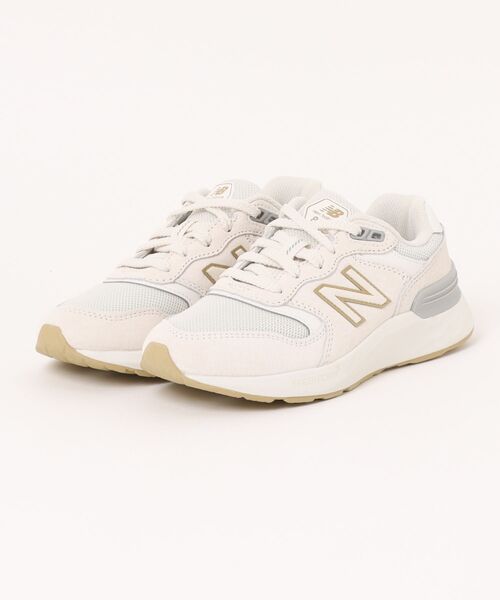 NEW BALANCE（ニューバランス）の「《New Balance》W880（スニーカー・レディース・ネイビー/ブラック/ホワイト系その他・22.0cm/22.5cm/23.0cm/23.5cm/24.5cm/25.0cm/24.0cm）」の2枚目の写真
