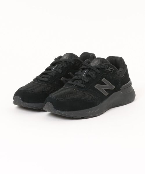 NEW BALANCE（ニューバランス）の「《New Balance》W880（スニーカー・レディース・ネイビー/ブラック/ホワイト系その他・22.0cm/22.5cm/23.0cm/23.5cm/24.5cm/25.0cm/24.0cm）」の3枚目の写真