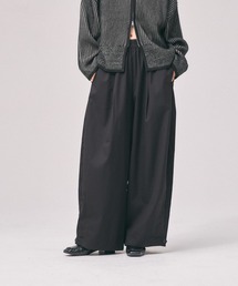 LEPSIM（レプシィム）の「裾ボタンイージーパンツAW　1066525（その他パンツ）」