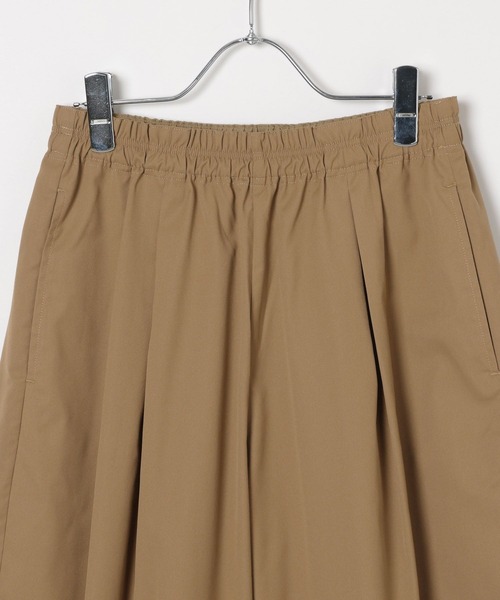 LEPSIM(レプシィム)の「裾ボタンイージーパンツAW 1066525(その他パンツ・レディース・カーキ/キャメル/ブラック・FREE)」の14枚目の写真