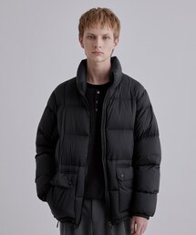 【TAION】マウンテンパッカブルダウン