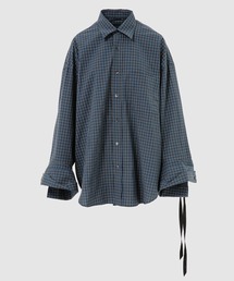 MARINA YEE（マリナイー）の「Oversized shirt（シャツ/ブラウス）」