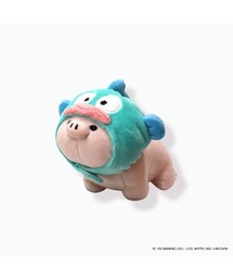 sanrio（サンリオ）の「Sanrio characters x mofmofriends なかよしテノリマスコット（おもちゃ）」