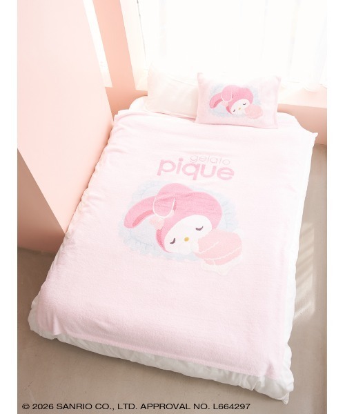 gelato pique(�W�F���[�g�s�P)�́ygelato pique�z�}���`�J�o�[(�Q��)