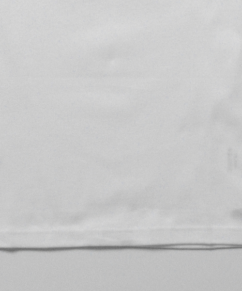 BEAMS LIGHTS Women's(ビームスライツ ウィメンズ)の「BEAMS LIGHTS×CHANTECLAIR / 天竺ロングスリーブ Tシャツ(Tシャツ/カットソー・レディース・ホワイト/ブラック/その他1・ONE SIZE)」の19枚目の写真