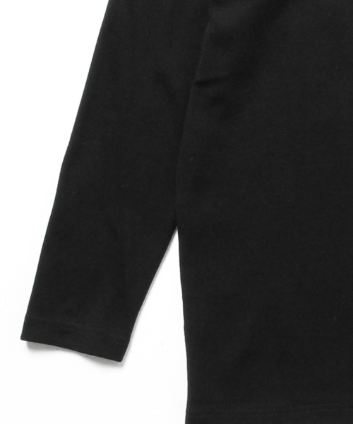 BEAMS LIGHTS Women's(ビームスライツ ウィメンズ)の「BEAMS LIGHTS×CHANTECLAIR / 天竺ロングスリーブ Tシャツ(Tシャツ/カットソー・レディース・ホワイト/ブラック/その他1・ONE SIZE)」の14枚目の写真