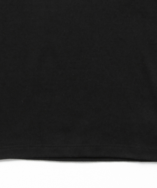 BEAMS LIGHTS Women's(ビームスライツ ウィメンズ)の「BEAMS LIGHTS×CHANTECLAIR / 天竺ロングスリーブ Tシャツ(Tシャツ/カットソー・レディース・ホワイト/ブラック/その他1・ONE SIZE)」の15枚目の写真