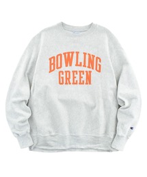 VINTAGE（ヴィンテージ）の「【USED】Champion “BOWLING GREEN” リバースウィーブ スウェット（スウェット）」