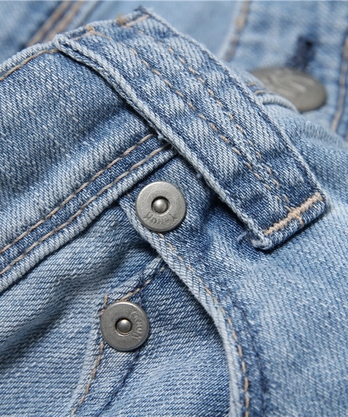 YANUK(ヤヌーク)の「YANUK LIGHTKAYデニムパンツ(デニムパンツ・レディース・ブルー・26/23/25/24)」の10枚目の写真