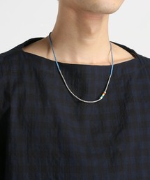 *Paul Smith* \"Glass Beads\" ネックレス Paul Smith｜