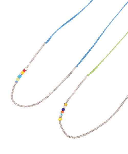 【Paul Smith】\"Glass Beads\" ネックレス Paul Smith｜