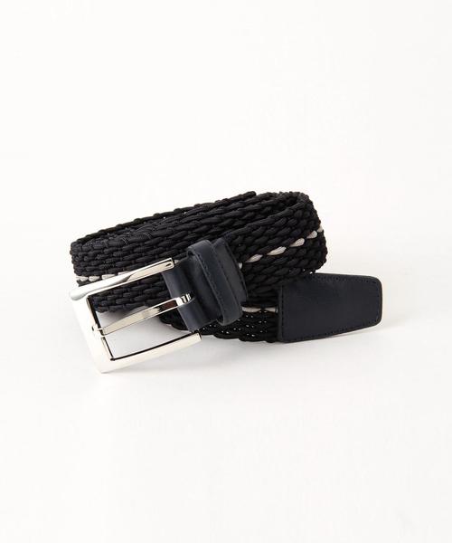 LAIGLON エラスティックベルト LAIGLON＞ エラスティック ベルト（ベルト）｜UNITED ARROWS