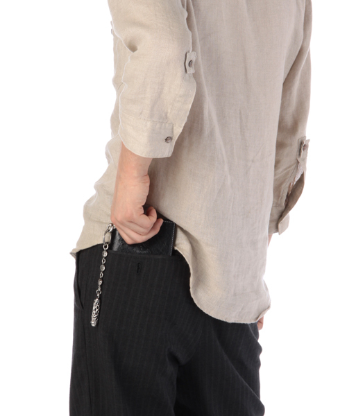 WACKOMARIA×PORTER ワコマリア×ポーター　ウォレット　財布 WACKO MARIA（ワコマリア）の「WACKO MARIA×PORTER ZIP WALLET