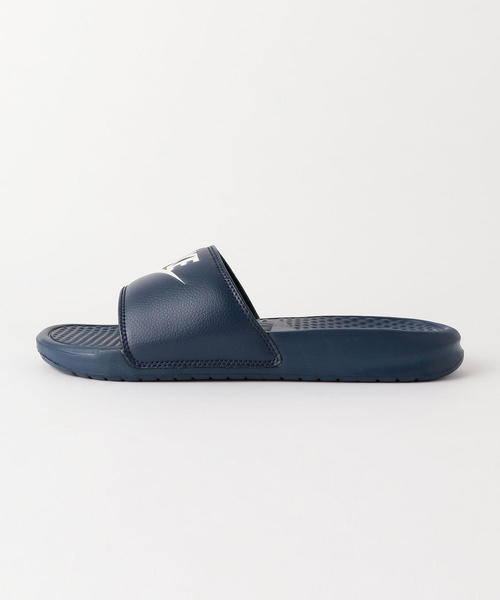 NIKE（ナイキ）の「【WEB限定】 [ナイキ] BC★★NIKE BENASSI JDI /ベナッシ  サンダル ◆（サンダル・メンズ・ブラック/ホワイト/ネイビー/レッド/その他1/ワインレッド・26cm/27cm）」の7枚目の写真