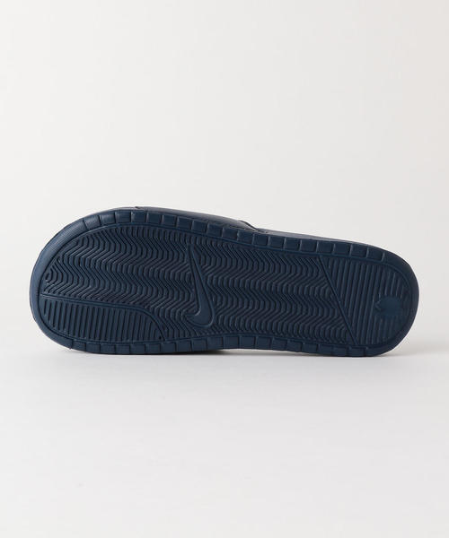 NIKE（ナイキ）の「【WEB限定】 [ナイキ] BC★★NIKE BENASSI JDI /ベナッシ  サンダル ◆（サンダル・メンズ・ブラック/ホワイト/ネイビー/レッド/その他1/ワインレッド・26cm/27cm）」の8枚目の写真