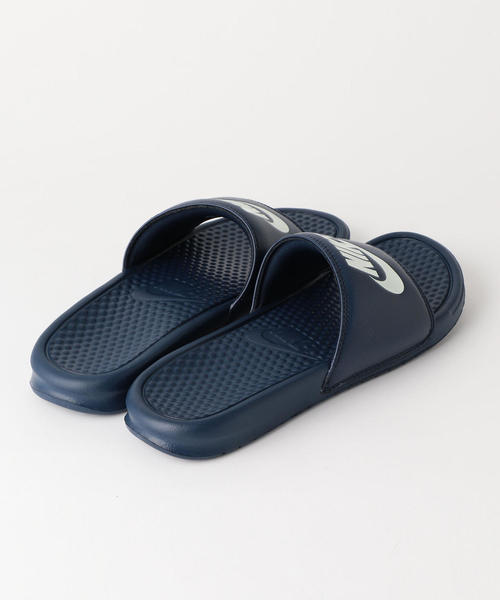NIKE（ナイキ）の「【WEB限定】 [ナイキ] BC★★NIKE BENASSI JDI /ベナッシ  サンダル ◆（サンダル・メンズ・ブラック/ホワイト/ネイビー/レッド/その他1/ワインレッド・26cm/27cm）」の9枚目の写真