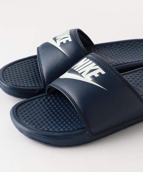NIKE（ナイキ）の「【WEB限定】 [ナイキ] BC★★NIKE BENASSI JDI /ベナッシ  サンダル ◆（サンダル・メンズ・ブラック/ホワイト/ネイビー/レッド/その他1/ワインレッド・26cm/27cm）」の10枚目の写真