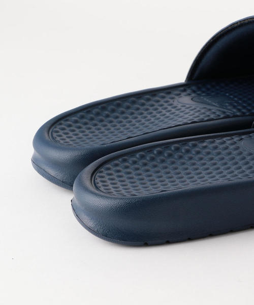 NIKE（ナイキ）の「【WEB限定】 [ナイキ] BC★★NIKE BENASSI JDI /ベナッシ  サンダル ◆（サンダル・メンズ・ブラック/ホワイト/ネイビー/レッド/その他1/ワインレッド・26cm/27cm）」の11枚目の写真