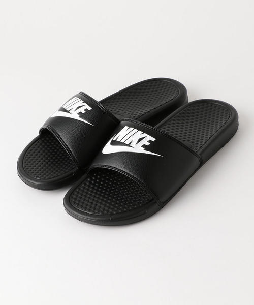 NIKE（ナイキ）の「【WEB限定】 [ナイキ] BC★★NIKE BENASSI JDI /ベナッシ  サンダル ◆（サンダル・メンズ・ブラック/ホワイト/ネイビー/レッド/その他1/ワインレッド・26cm/27cm）」の12枚目の写真