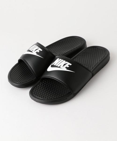 NIKE（ナイキ）の「【WEB限定】 [ナイキ] BC★★NIKE BENASSI JDI /ベナッシ  サンダル ◆（サンダル・メンズ・ブラック/ホワイト/ネイビー/レッド/その他1/ワインレッド・26cm/27cm）」の15枚目の写真