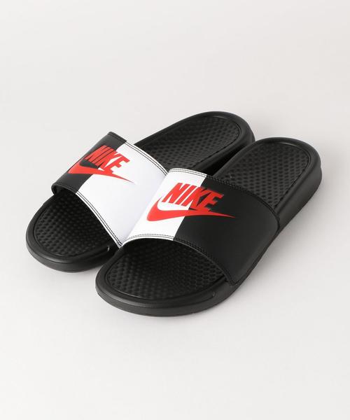 NIKE（ナイキ）の「【WEB限定】 [ナイキ] BC★★NIKE BENASSI JDI /ベナッシ  サンダル ◆（サンダル・メンズ・ブラック/ホワイト/ネイビー/レッド/その他1/ワインレッド・26cm/27cm）」の17枚目の写真