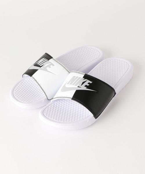 NIKE（ナイキ）の「【WEB限定】 [ナイキ] BC★★NIKE BENASSI JDI /ベナッシ  サンダル ◆（サンダル・メンズ・ブラック/ホワイト/ネイビー/レッド/その他1/ワインレッド・26cm/27cm）」の16枚目の写真