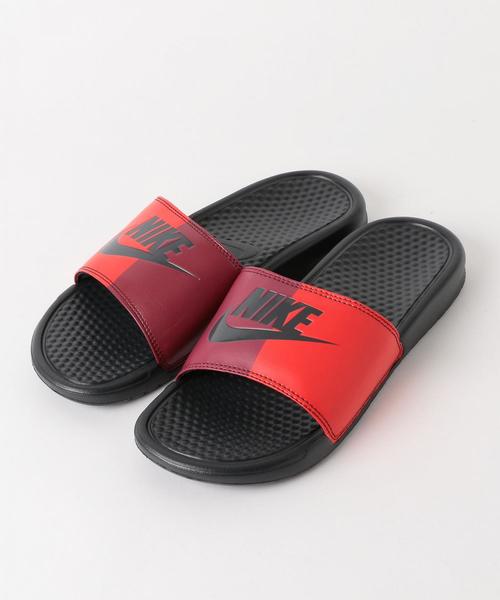 NIKE（ナイキ）の「【WEB限定】 [ナイキ] BC★★NIKE BENASSI JDI /ベナッシ  サンダル ◆（サンダル・メンズ・ブラック/ホワイト/ネイビー/レッド/その他1/ワインレッド・26cm/27cm）」の18枚目の写真