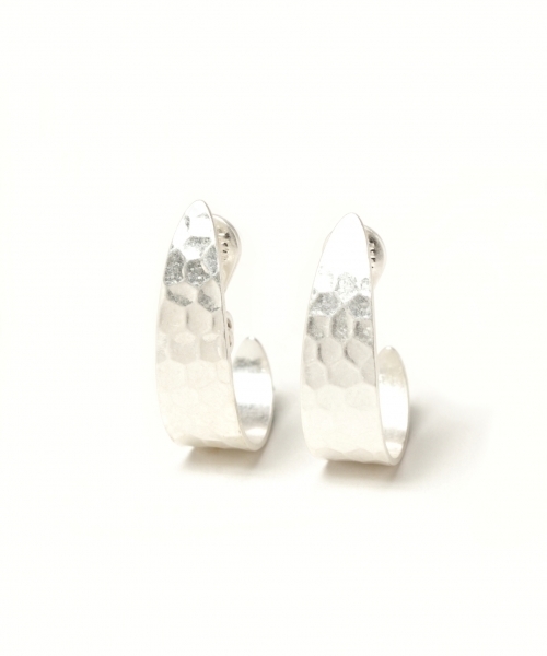 LEPSIM（レプシィム）の「メタルラウンドクリップ　748334（イヤリング・レディース・シルバー系その他/アンティークシルバー/ゴールド系その他/アンティークゴールド・ONE SIZE）」の5枚目の写真